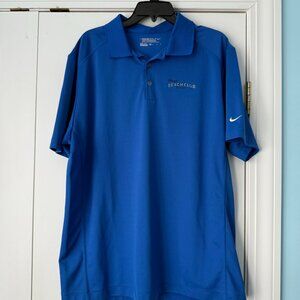 Disney Golf Beach Club Embroidered Nike Polo